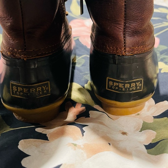 Sperry duck boot - Picture 3 of 6